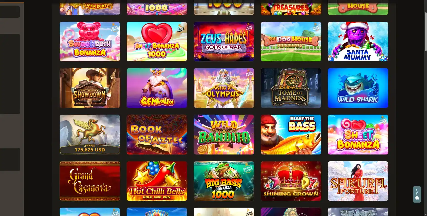 Бонусы и акции в казино Spinto на 2026 год